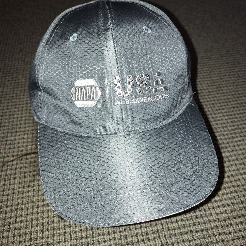 Napa‎ Intrepid Fallen Heroes Gray Hat New